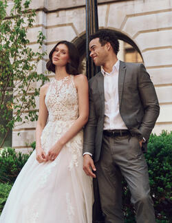Rebecca Ingram Rickie Wedding Dress